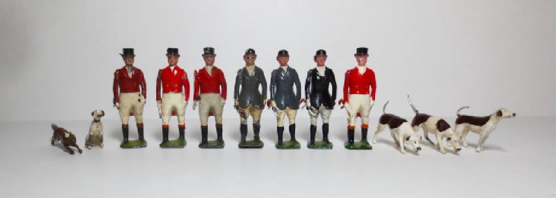 Britains Fox Hunt Assortment (1 of 1)