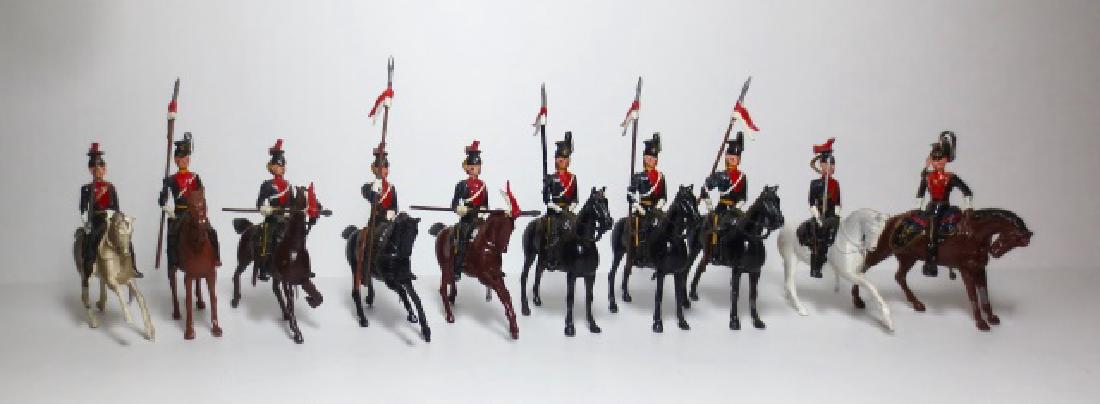Britains Mounted Lancers Assortment (1 of 1)