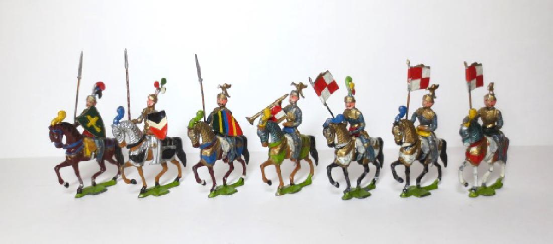 Heyde Mounted Knights (1 of 1)