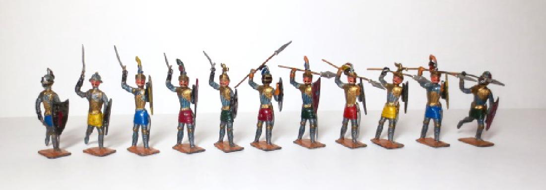 Heyde Knights on Foot (1 of 1)