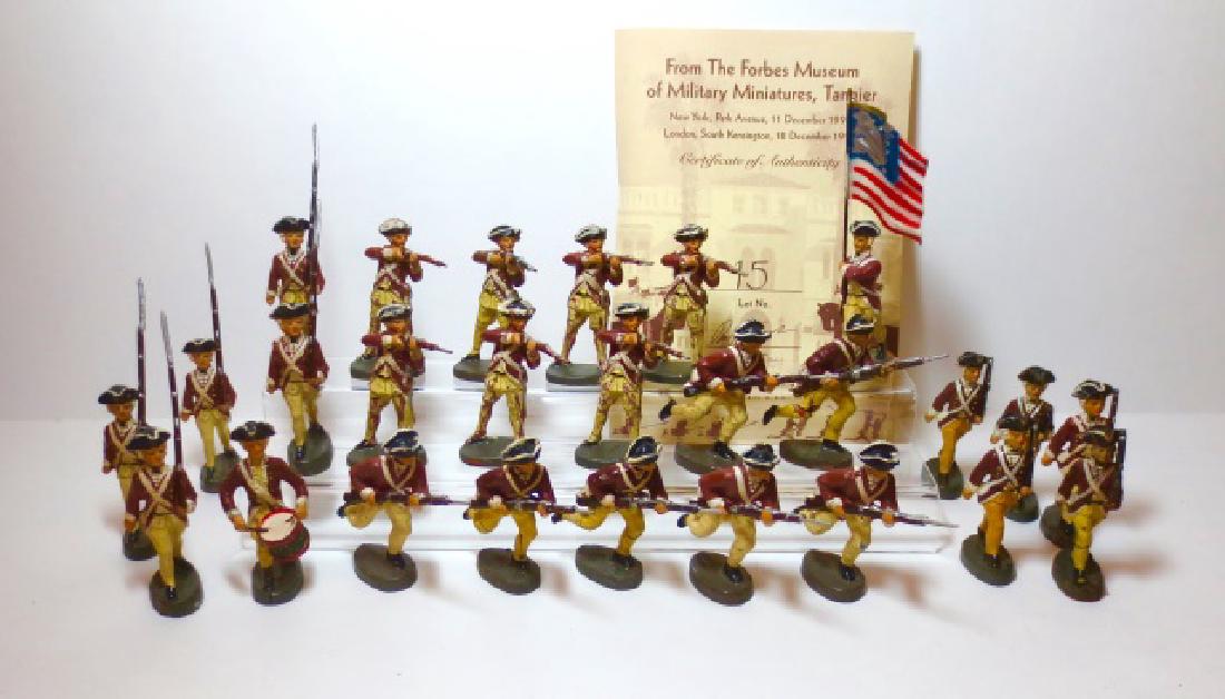 Elastolin American War of Independence (1 of 1)