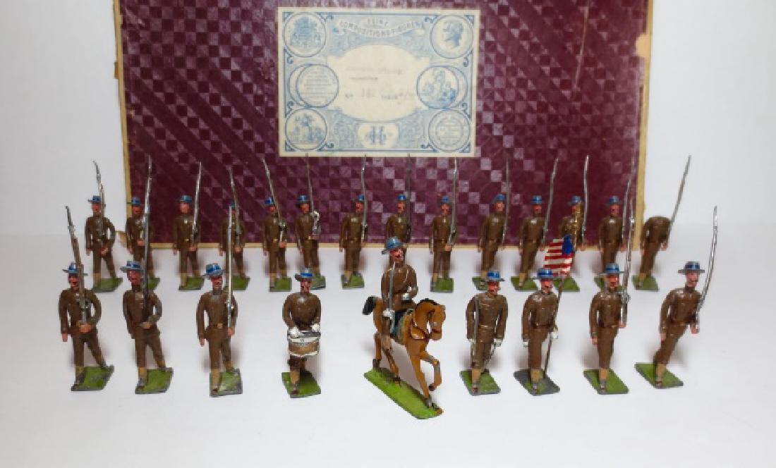 Heyde American Infantry Marching Set (1 of 1)