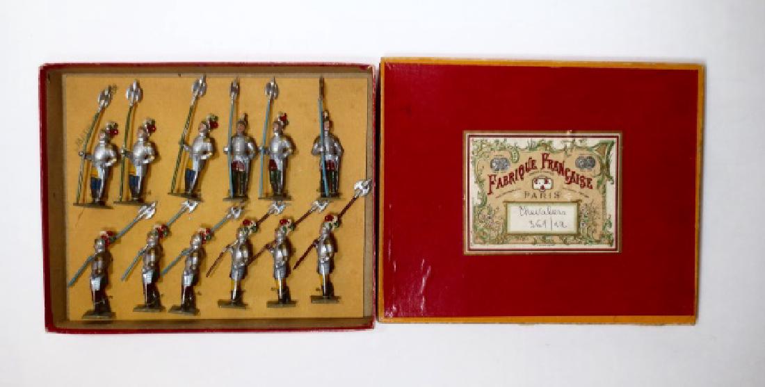 Mignot Knights Set (1 of 1)