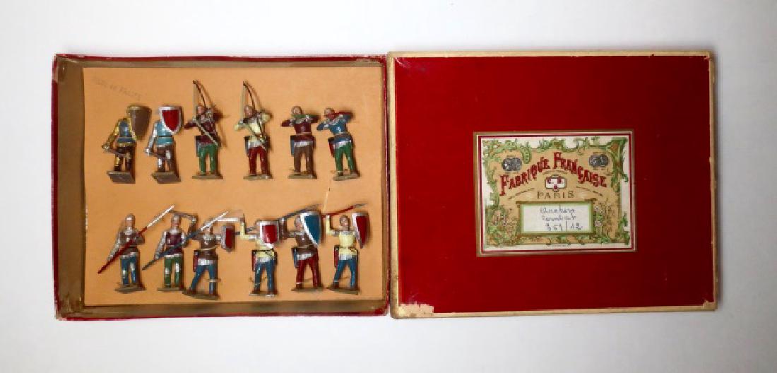 Mignot Archers Combat Set (1 of 1)