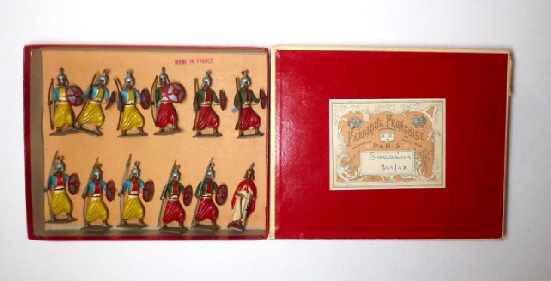 Mignot Saracens Set (1 of 1)