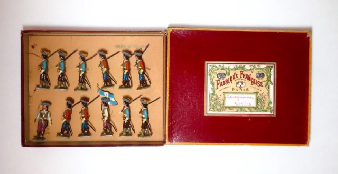 Mignot Mousquetaires Set (1 of 1)