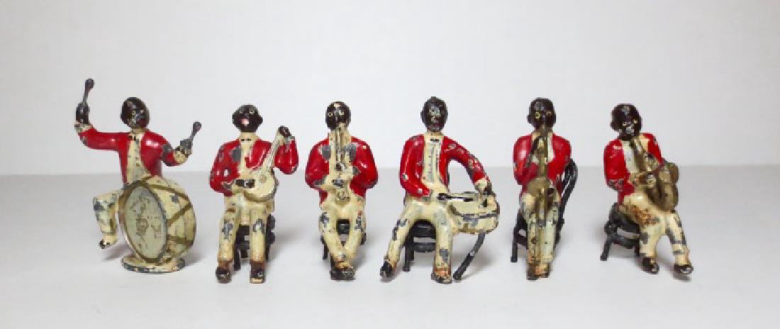 Taylor Barrett Black Jazz Band Set (1 of 1)