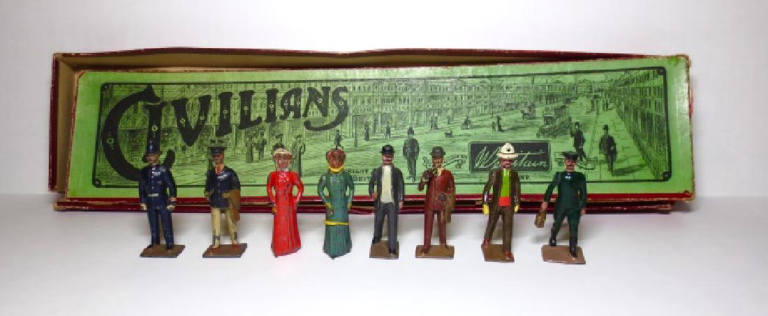 Britains Civilians Set #168 (1 of 1)