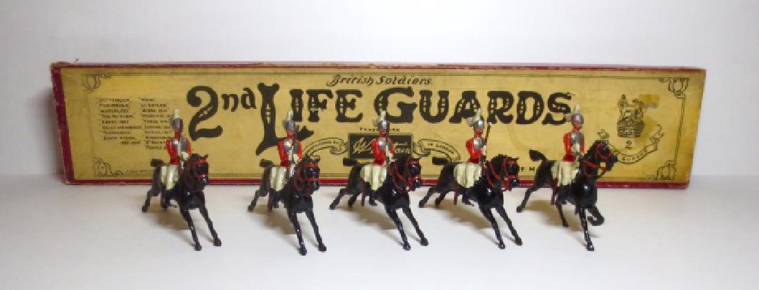 Britains 2nd Life Guards Set #43 (1 of 1)