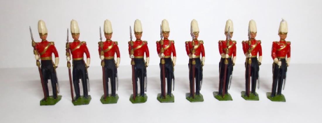 Britains Gentlemen at Arms Set #2149 (1 of 1)