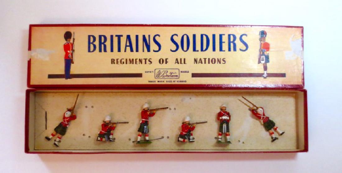 Britains The Argyll and Sutherland Highlanders (1 of 1)