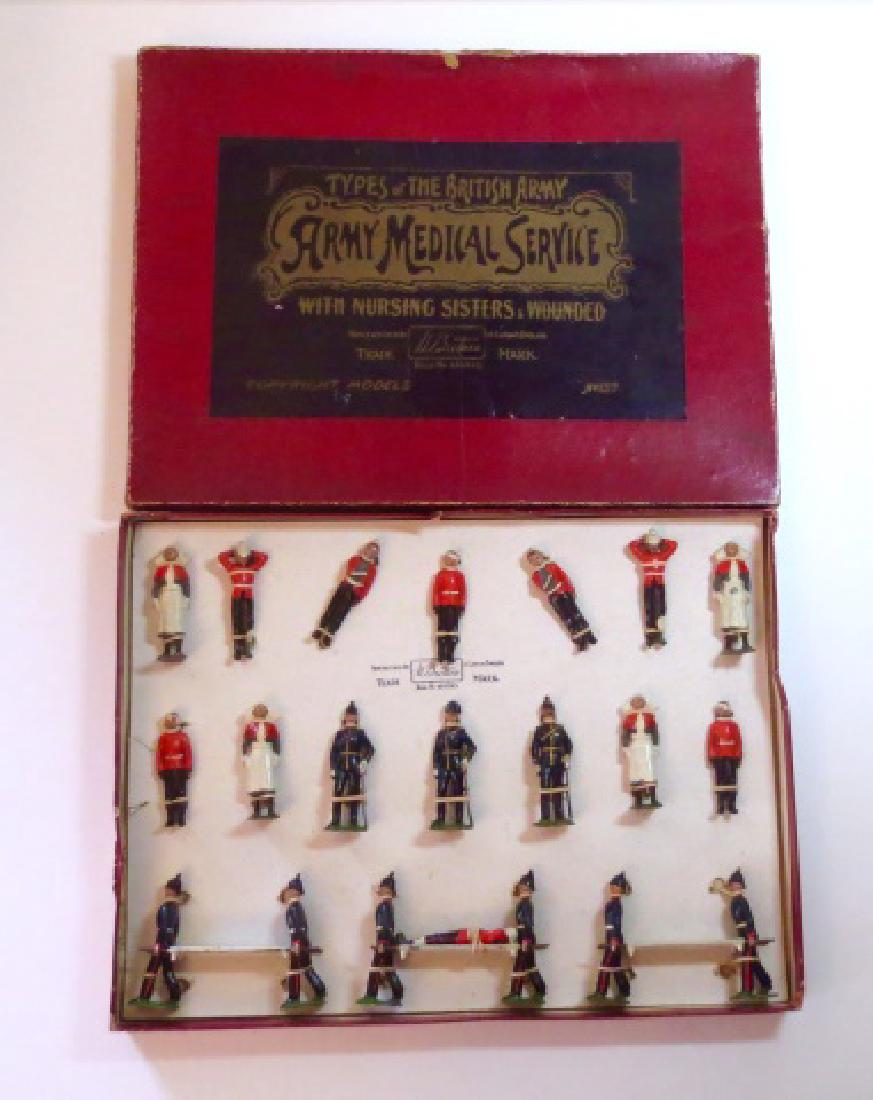 Britains Royal Army Medical Service Set #137 (1 of 1)