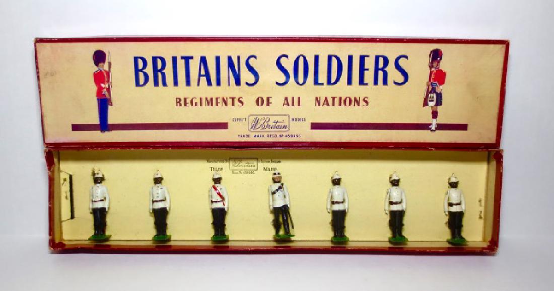 Britains Bahamas Police Set #2184 (1 of 1)