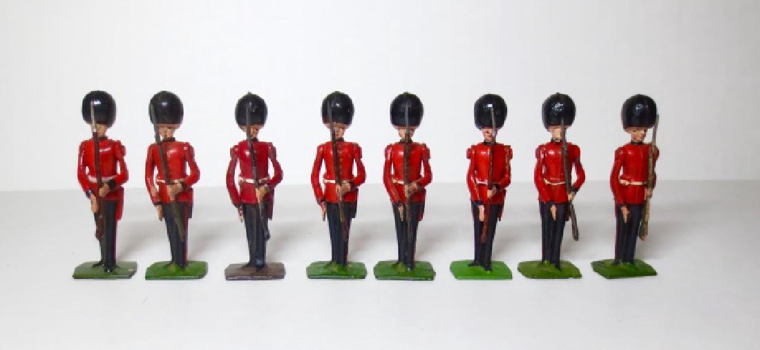 Britains Scots Guards Present Arms (1 of 1)