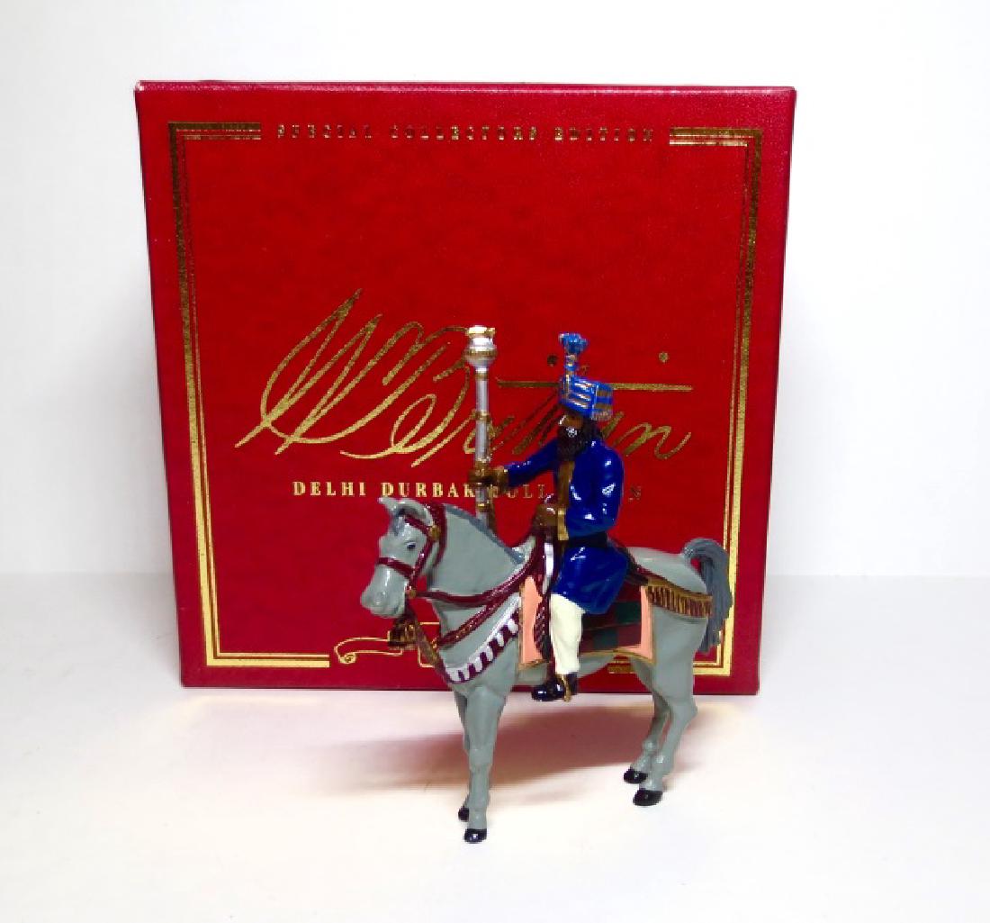 Britains The Maharaja of Cutch's State Bearer (1 of 1)