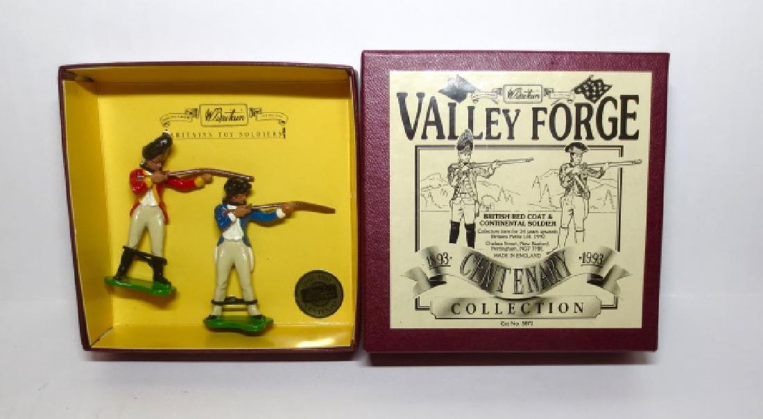 Britains Valley Forge Set #5872 (1 of 1)