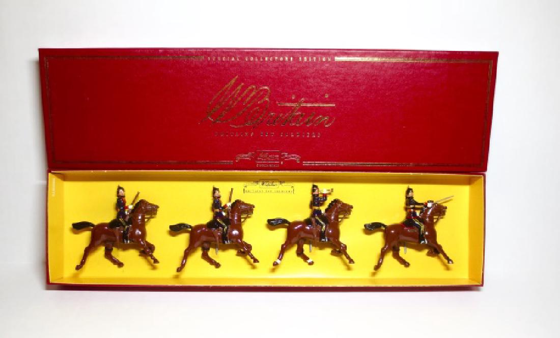 Britains The Lanarkshire Yeomanry Set #8958 (1 of 1)