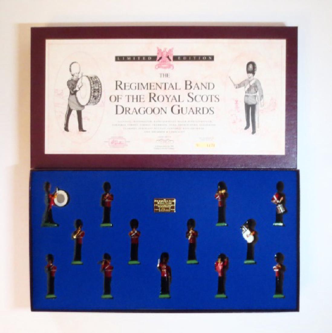 Britains The Regimental Band of the Royal Scots (1 of 1)