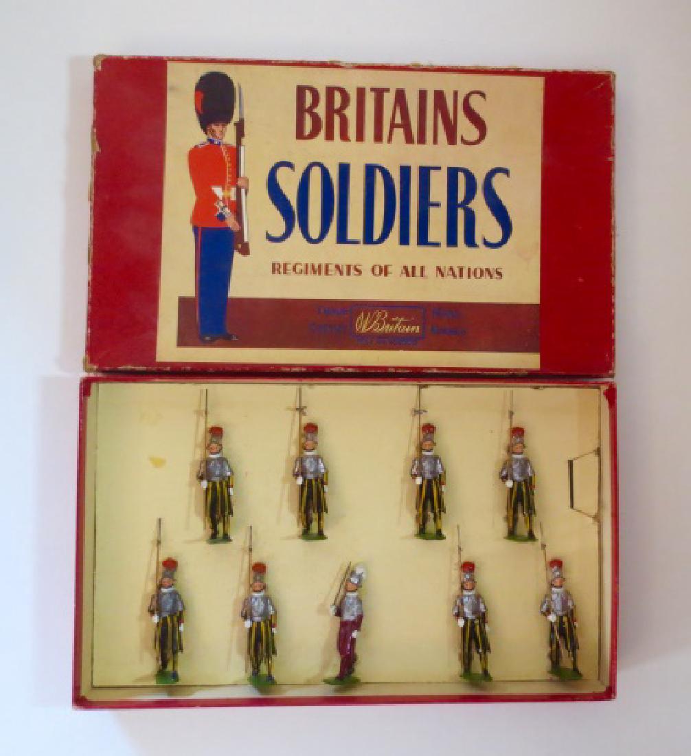 Britains Papal Guards Set #2022 (1 of 1)