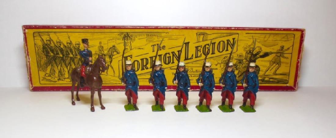 Britains The Foreign Legion Set #1711 (1 of 1)