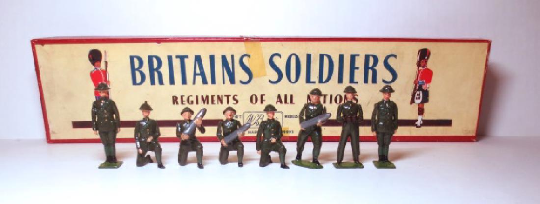 Britains The Royal Artillery Regiment Set #1730 (1 of 1)
