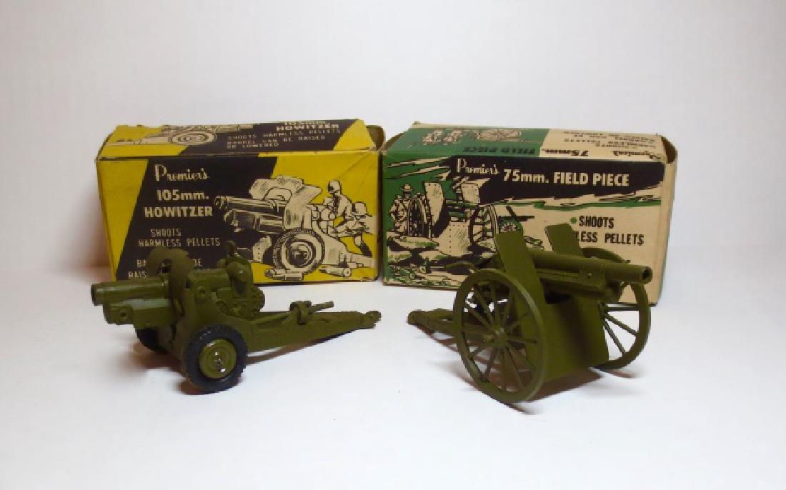Primier's Artillery Guns #113 & #112 (1 of 1)
