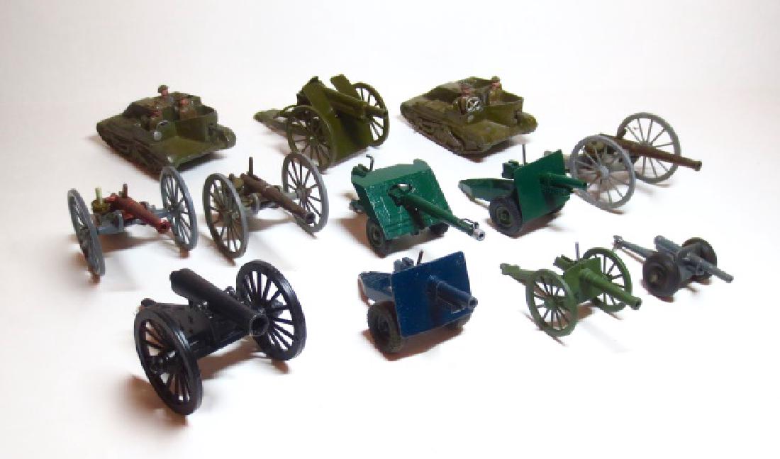 Britains Artillery Assortment (1 of 1)
