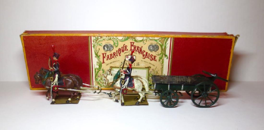 Mignot Royal Horse Artillery Set (1 of 1)