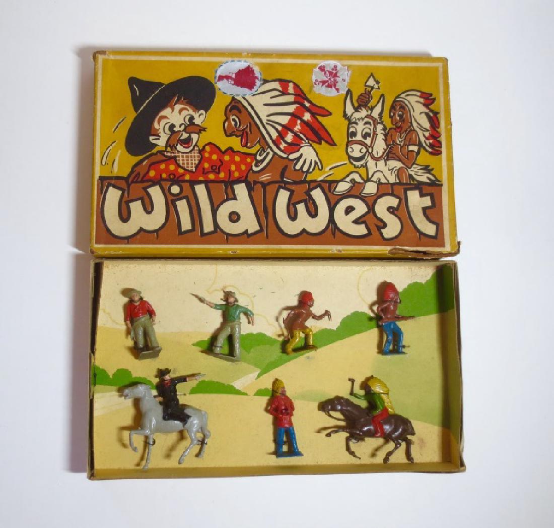 Britains Cowboys and Indians Set #212s (1 of 1)