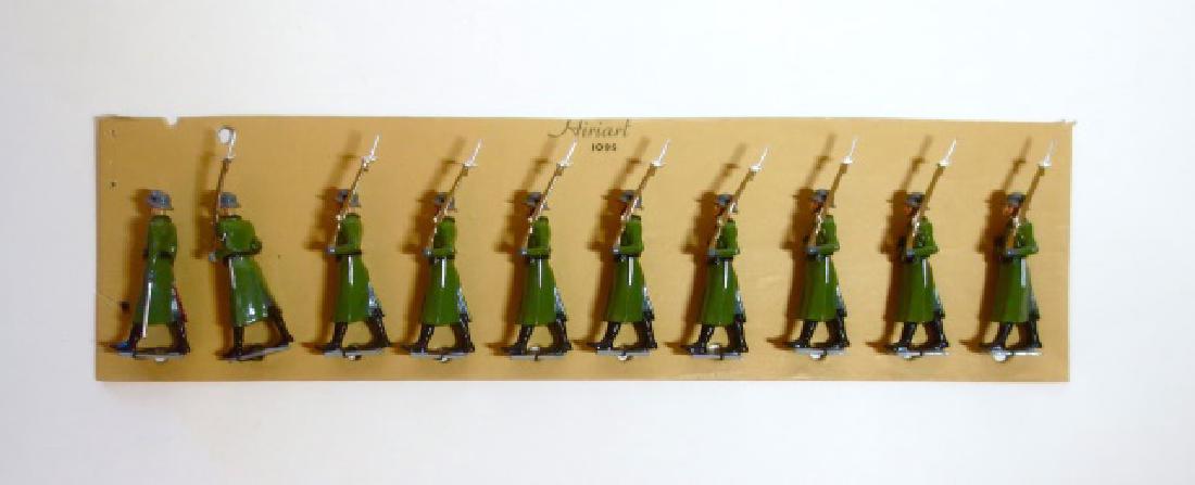 Hiriart WW2 Germans Marching Set (1 of 1)