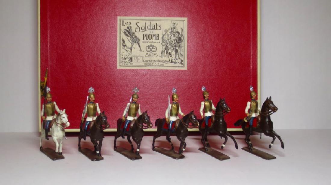 C.B.G Mignot Russian Imperial Guard Set (1 of 1)