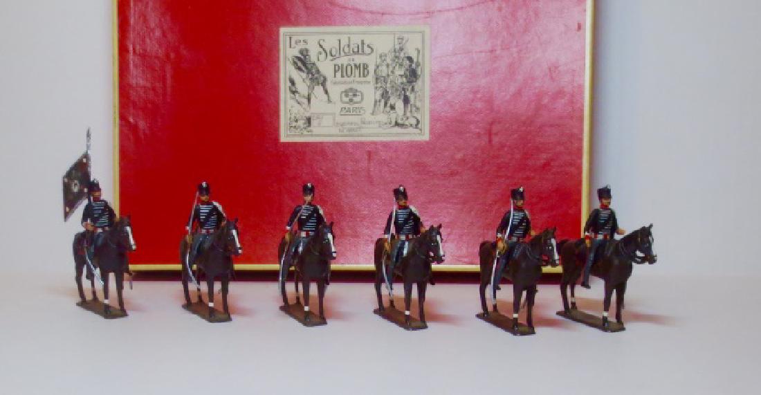 C.B.G Mignot Hussards Prussian Al'Arret Set (1 of 1)