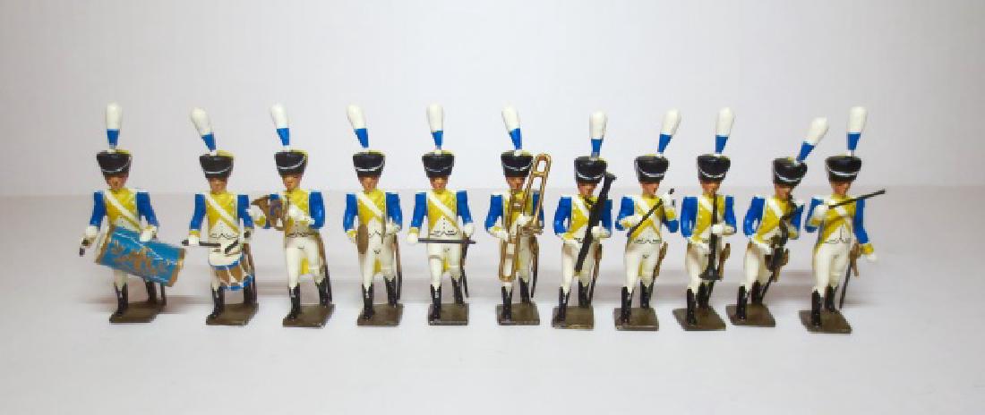 C.B.G Mignot Grenadier Guard Band Set (1 of 1)