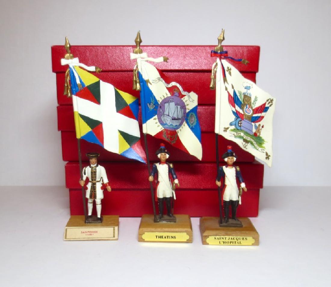 C.B.G Mignot Auger Standard Bearers (1 of 1)