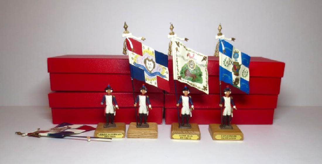 C.B.G Mignot Auger Standard Bearers (1 of 1)