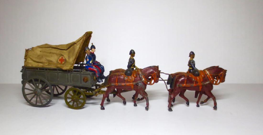 Britains Royal Army Medical Corps Ambulance (1 of 1)