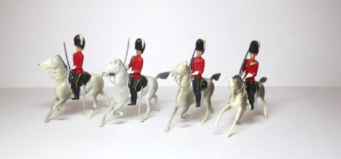 Britains The Royal Scots Greys From Set #32 (1 of 1)