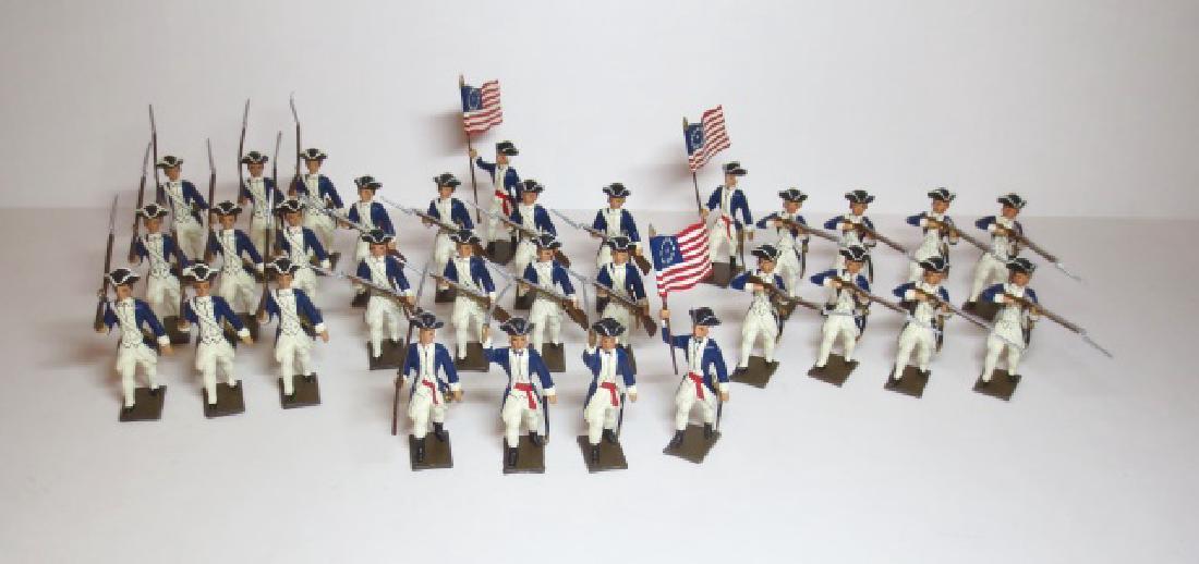 C.B.G Mignot American Revolution Assortment (1 of 1)