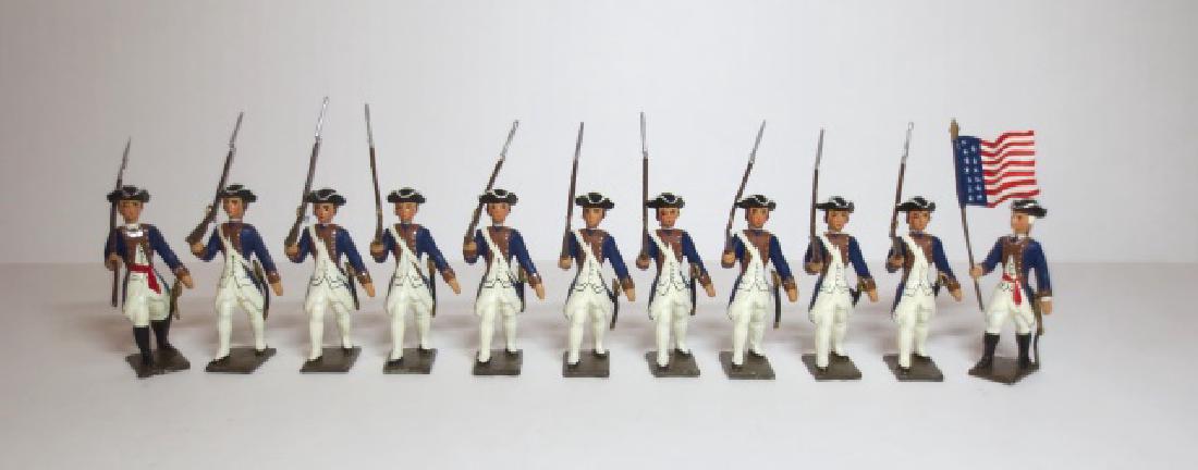 C.B.G Mignot American Revolution Set (1 of 1)