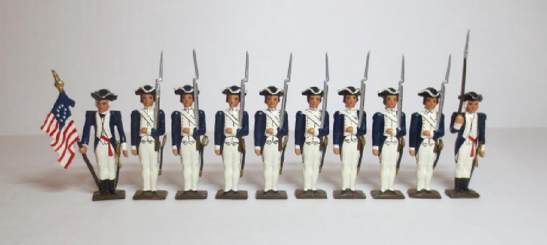 C.B.G Mignot American Revolution Set (1 of 1)