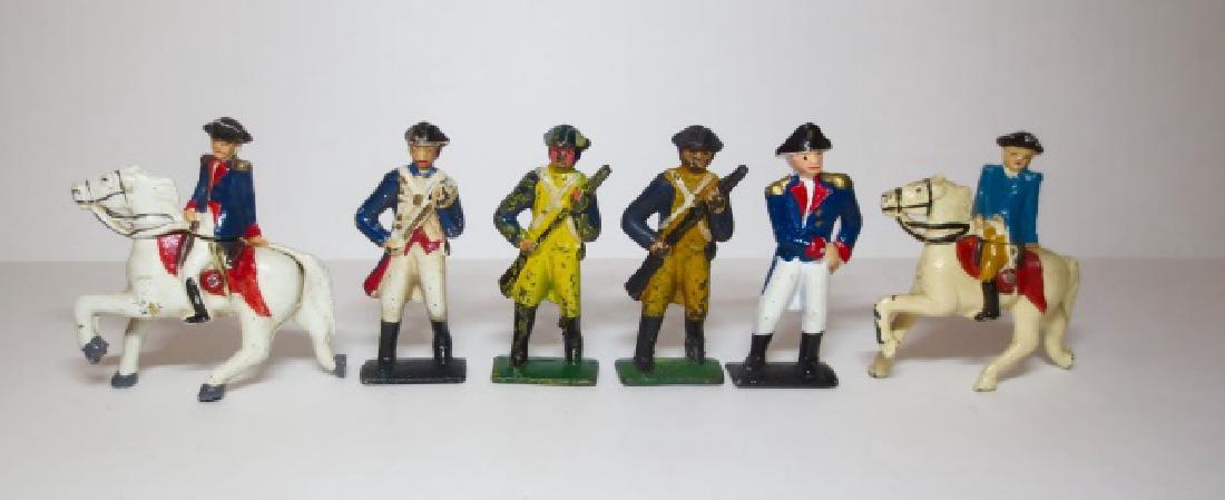 Grey Iron American Revolution Assortment (1 of 1)