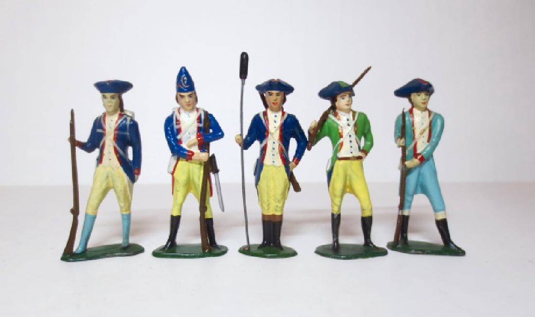 Minikin American Revolution Assortment (1 of 1)