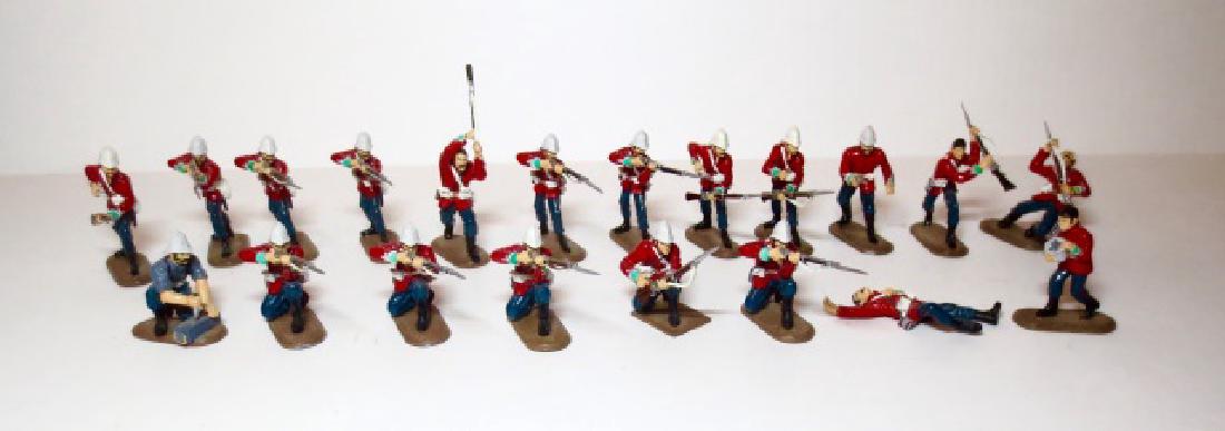 Maker Unknown Zulu Wars Roarkes Drift Asst (1 of 1)