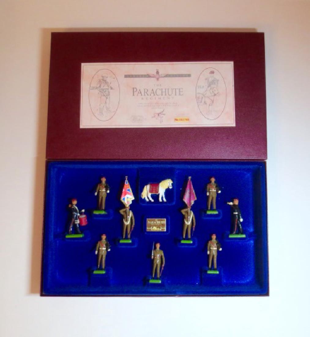Britains The Parachute Regiment Set #5190 (1 of 1)