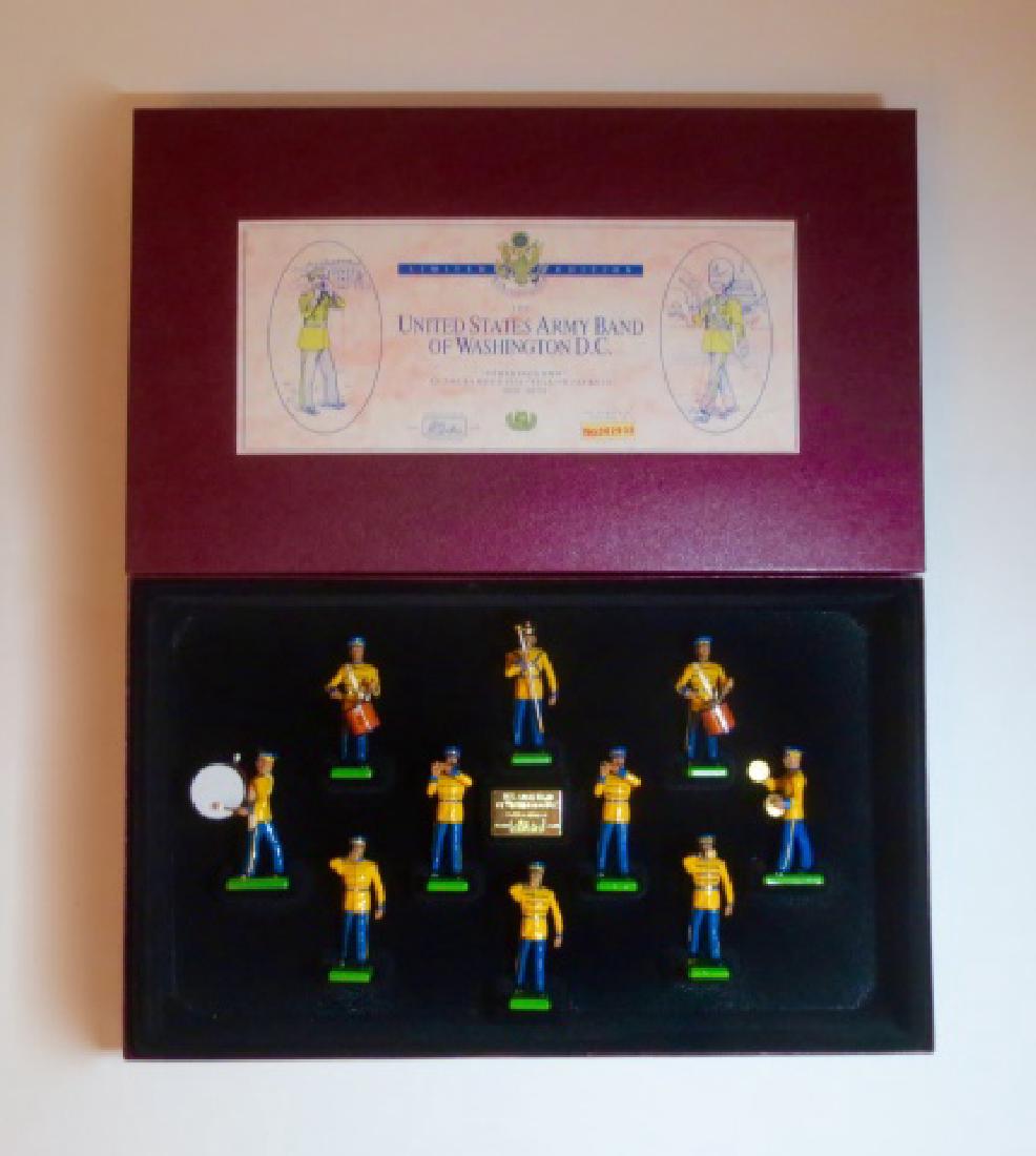 Britains The US Army Band of Washington D.C. (1 of 1)