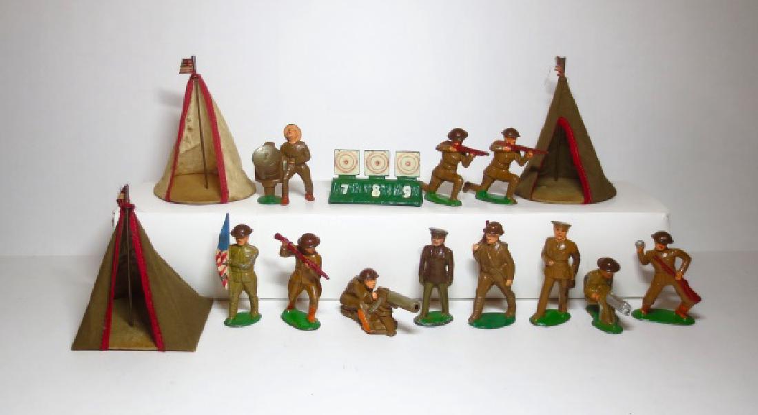 Dimestore Assortment with Tents (1 of 1)