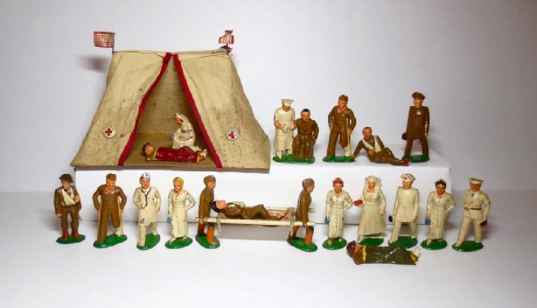 Dimestore Medical Assortment with Tent (1 of 1)