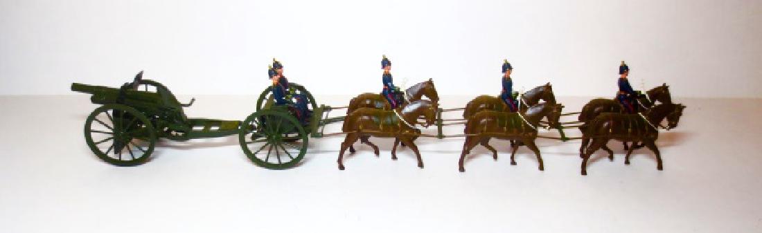 Britains Royal Field Artillery Set #144 (1 of 1)