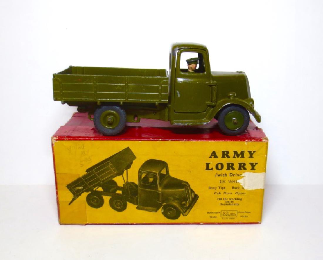 Britains Army Lorry with Driver Set #1335 (1 of 1)