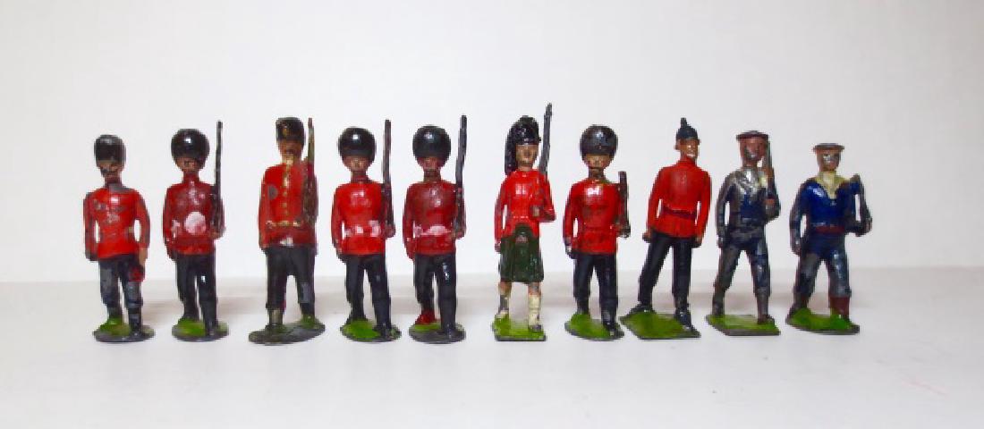 Britains B and W Series Small Scale Assortment (1 of 1)